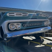 Chevrolet Apache 1960