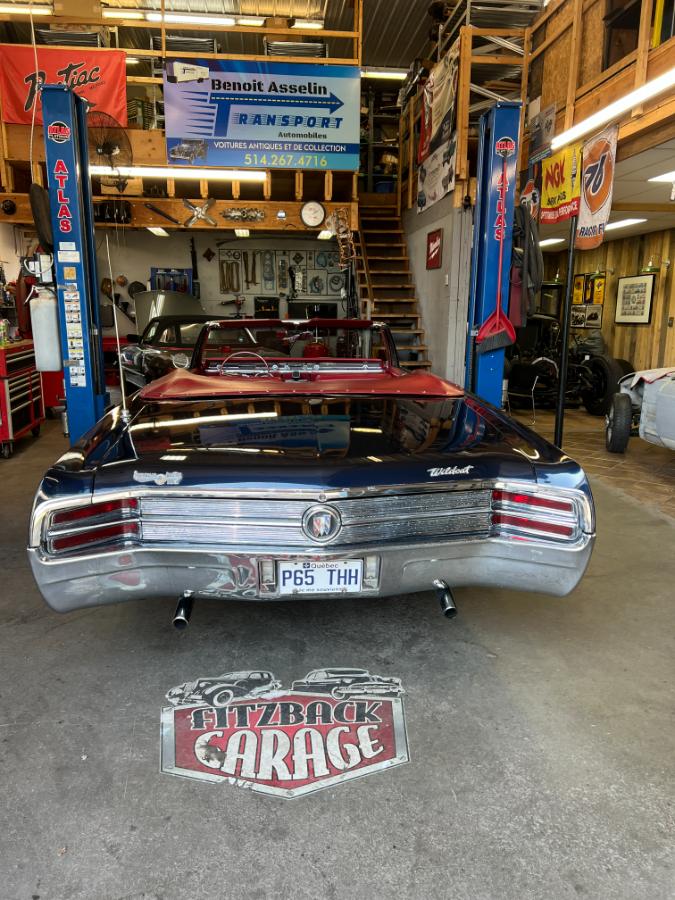 BUICK WILDCAT 1965 - Fitzback Garage