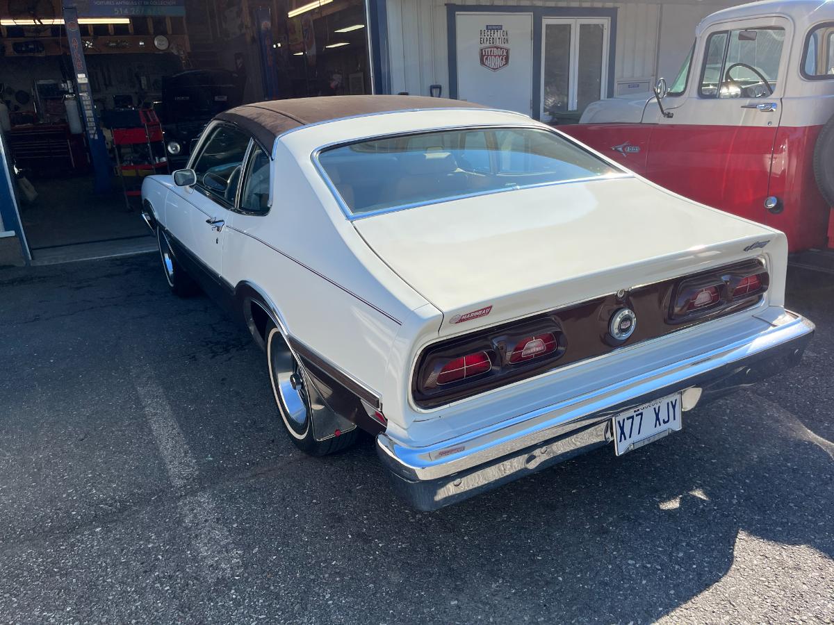 MERCURY COMET 1977 - Fitzback Garage