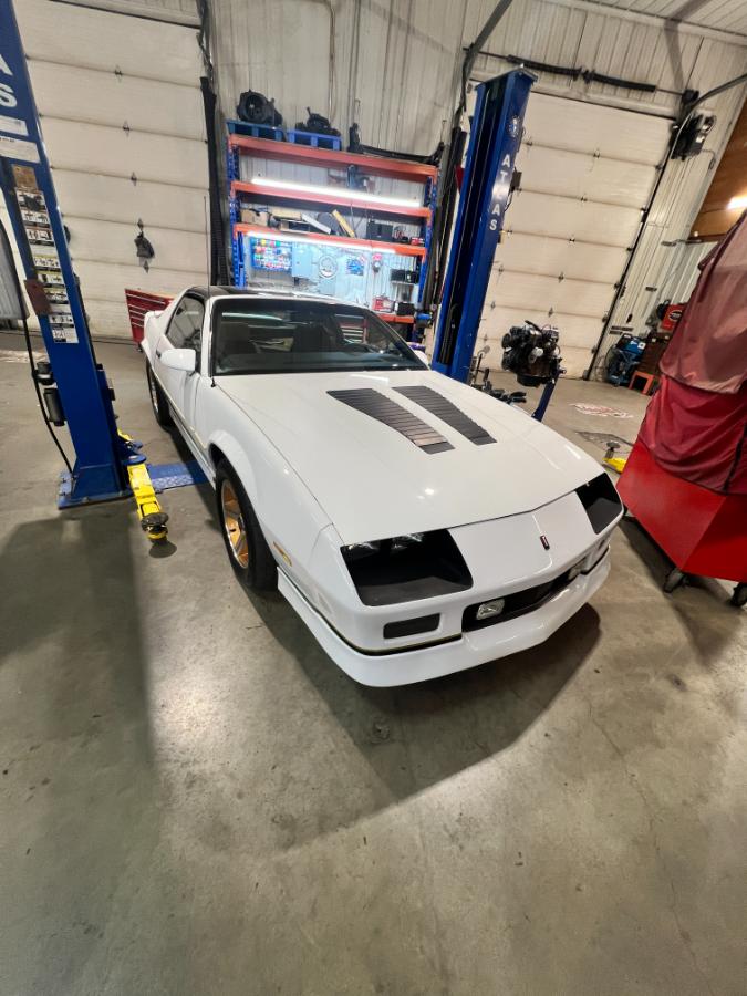 CAMARO IROC 1987