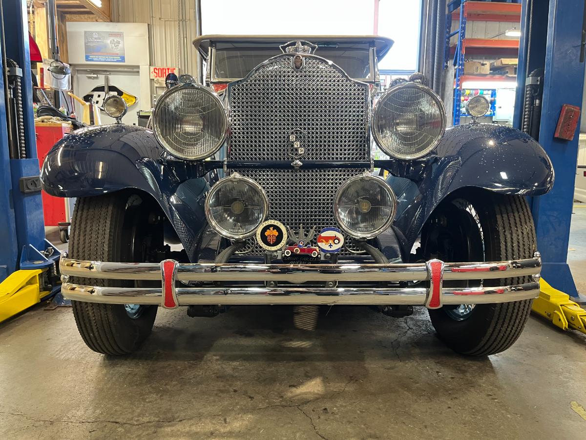 PACKARD 1930