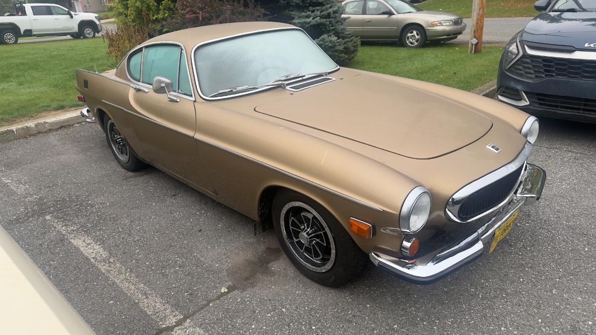VOLVO P1800